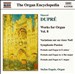 Dupre: Works for organ