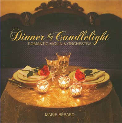 Dinner by Candlelight: Romantic Violin & Orchestra