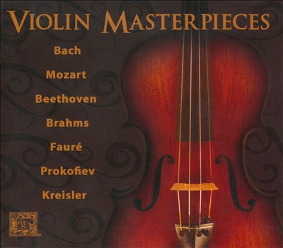 Sonata for violin & piano No. 17 in C major, K. 296
