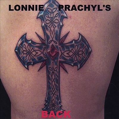 Lonnie Prachyl's Back