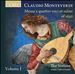 Claudio Monteverdi: Messa a quattro voci et salmi of 1650, Vol. 1