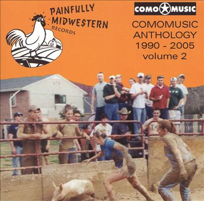 Comomusic Anthology 1990-2005, Vol. 2