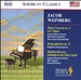 Jacob Weinberg: Piano Concerto No. 2; String Quartet, Op. 55; Shabbat Ba'aretz (Sabbath in the Holy Land)