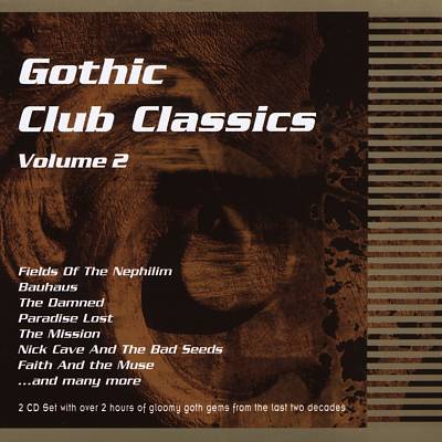 Gothic Club Classics, Vol. 2