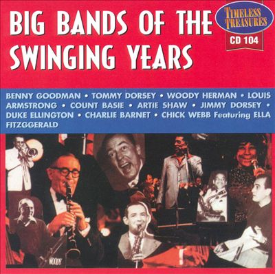 Big Band of the Swinging Years