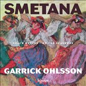 Smetana: Czech Dances; On the Seashore