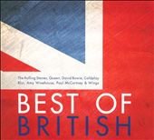 Best of British [Universal]