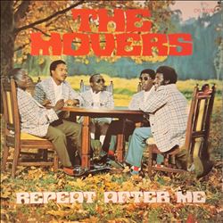 télécharger l'album The Movers - Repeat After Me