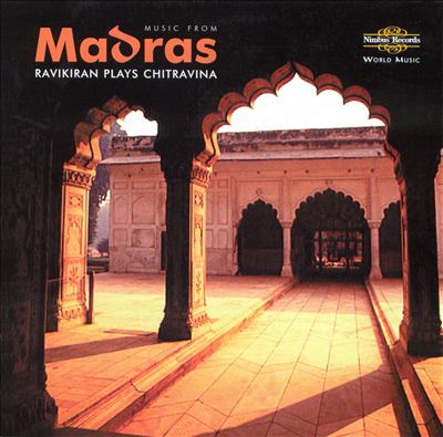 Music from Madras