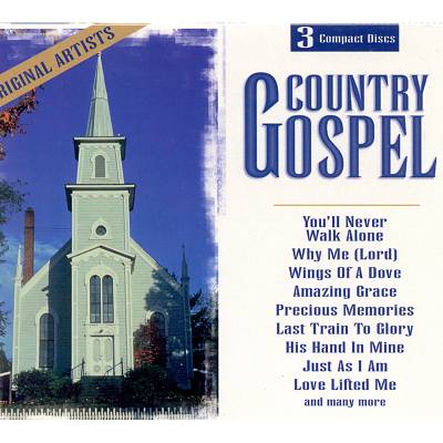 Country Gospel [Madacy 1997]