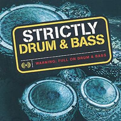 Strictly Drum & Bass [Flute]