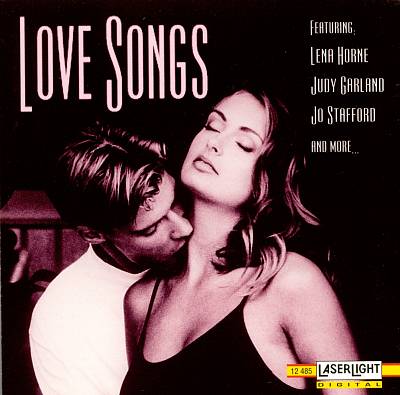 Love Songs [1995 Laserlight 11 Songs]