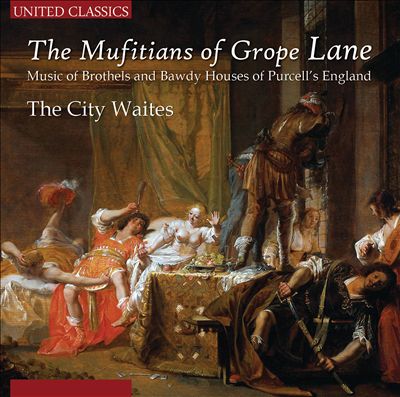 The Mufitians of Grope Lane