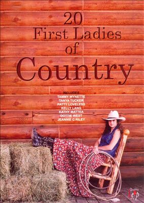 20 First Ladies of Country