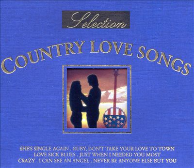 Selection of Country Love Songs [2001]