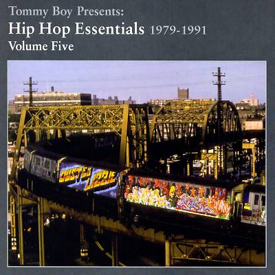Hip Hop Essentials, Vol. 5