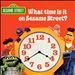 Sesame Street: What Time Is It on Sesame Street?