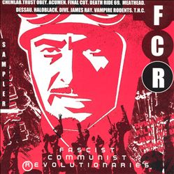 télécharger l'album Various - Fascist Communist Revolutionaries