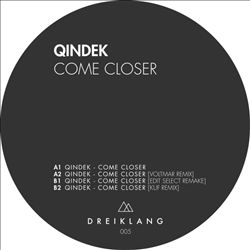 télécharger l'album Qindek - Come Closer