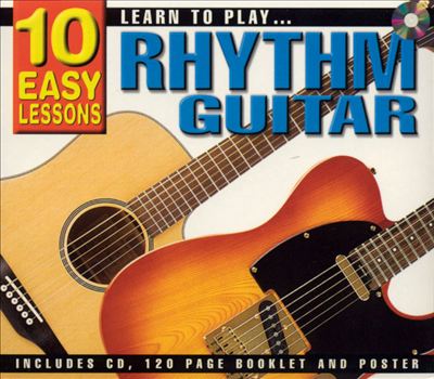 Learn to Play Rhythm Guitar