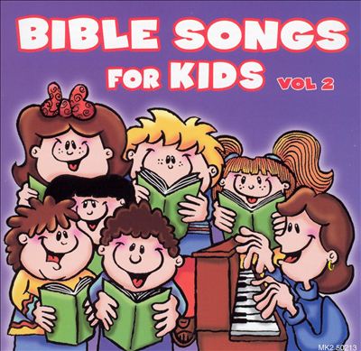 Bible Songs For Kids, Vol. 2