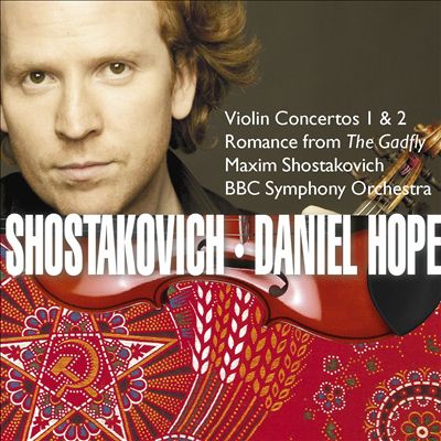 Shostakovich: Violin Concertos 1 & 2; Romance from The Gadfly