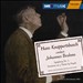 Hans Knappertsbusch conducts Brahms