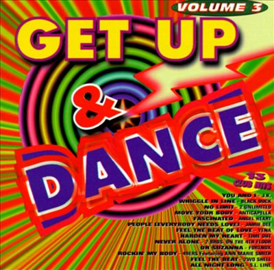 Get Up & Dance, Vol. 3