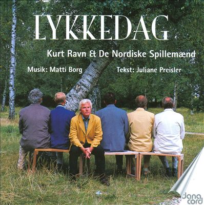 Lykkedag, song cycle