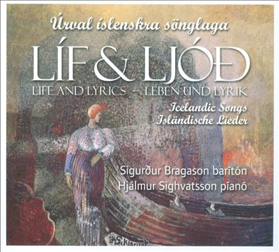 Lif & Ljód: Icelandic Songs