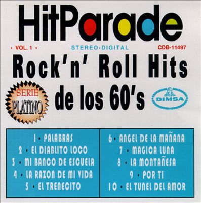 Hit Parade 60s, Vol. 1
