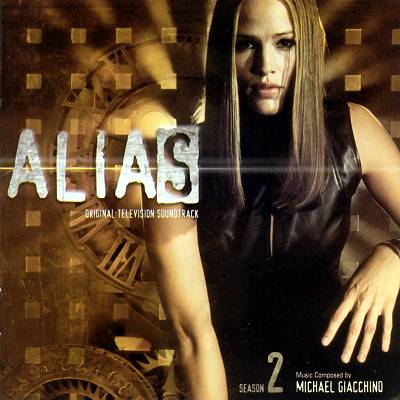 Alias, television series score