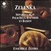 Zelenka: Sonates 1, 3 & 4 pour deux hautbois et basson