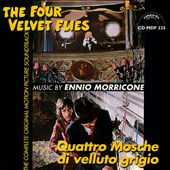 Quattro Mosche di Velluto Grigio [Original Soundtrack]