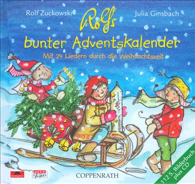 Rolfs Bunter Adventskalender