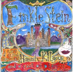 baixar álbum Hamish Kilgour - Finklestein