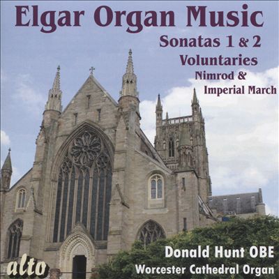 Organ Sonata No. 1 in G major, Op. 28