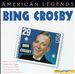 American Legends No. 7: Bing Crosby