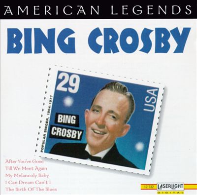 American Legends No. 7: Bing Crosby