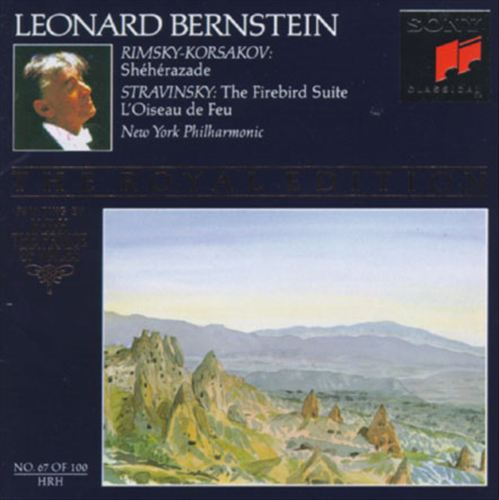 The Royal Edition, No. 67 Of 100: Rimsky-Korsakov/Stravinsky