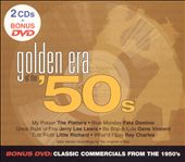 Golden Era of the 50's [Bonus DVD]