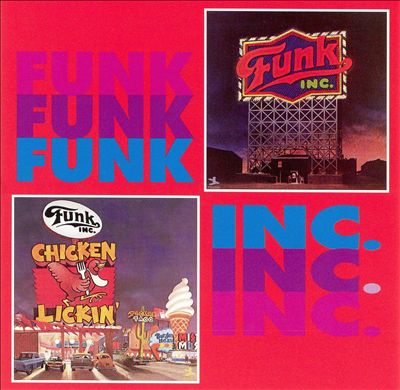 Funk, Inc./Chicken Lickin'