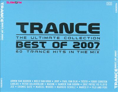 Trance: Best of 2007