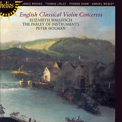 Violin Concerto No. 1 in D major