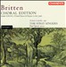 Britten: Choral Edition, Volume 1