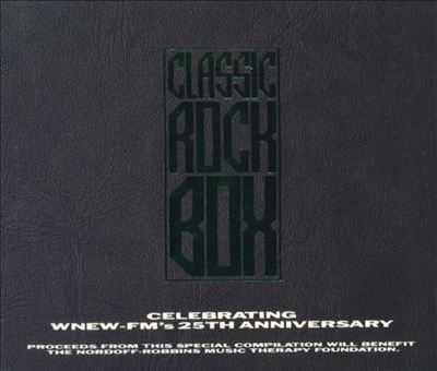 Classic Rock Box: WNEW-FM 25th Anniversary Box