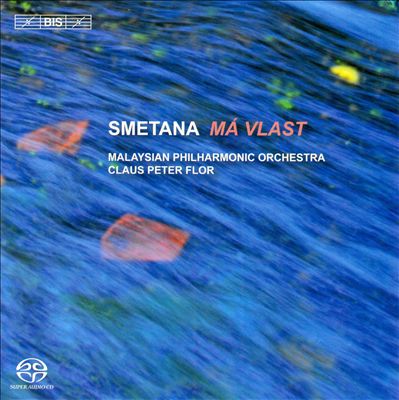 Má Vlast (My Fatherland), symphonic poems (6), JB 1:112