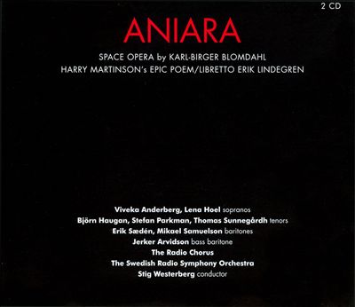Aniara, opera