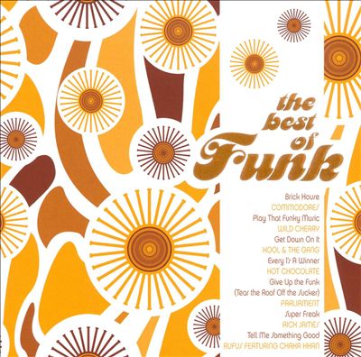 The Best of Funk [Somerset]