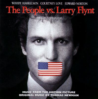 The People Vs. Larry Flynt [Music from the Motion Picture]